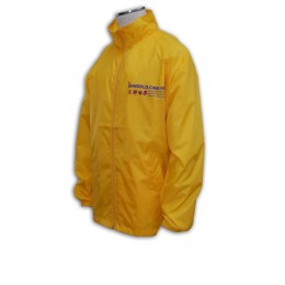 J166 poly outerwear hong kong custom J166 poly outerwear hong kong custom